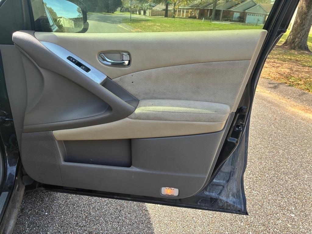 Nissan Murano 2WD 4dr S 2012