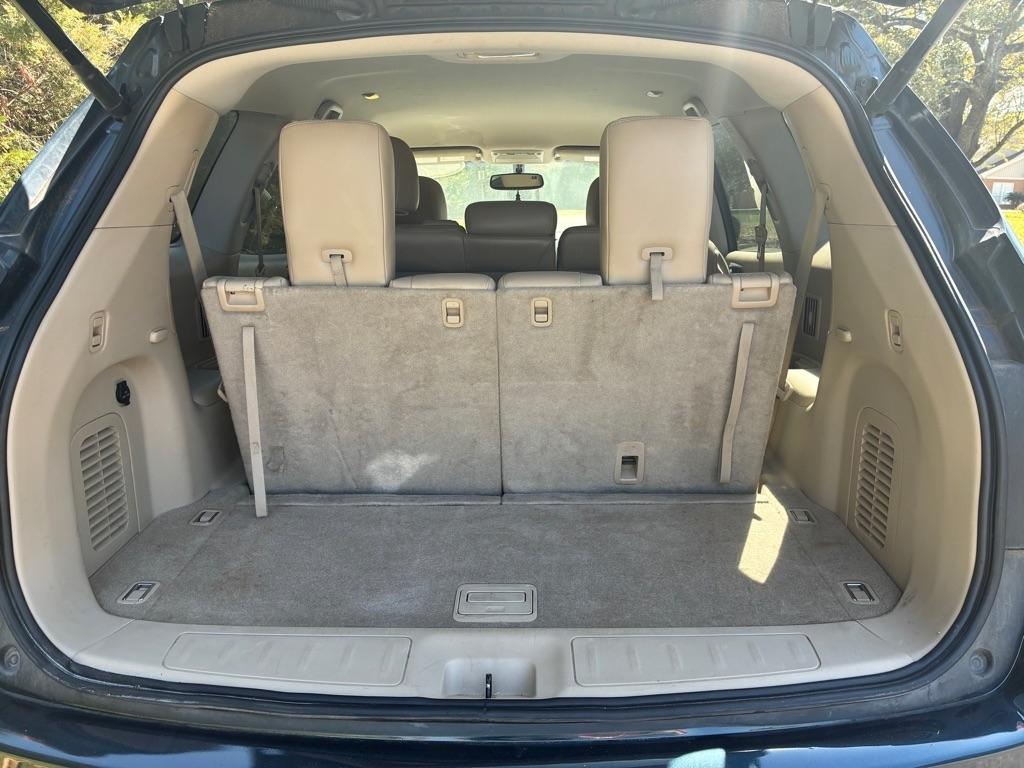 Nissan Pathfinder 2WD 4dr SL 2014