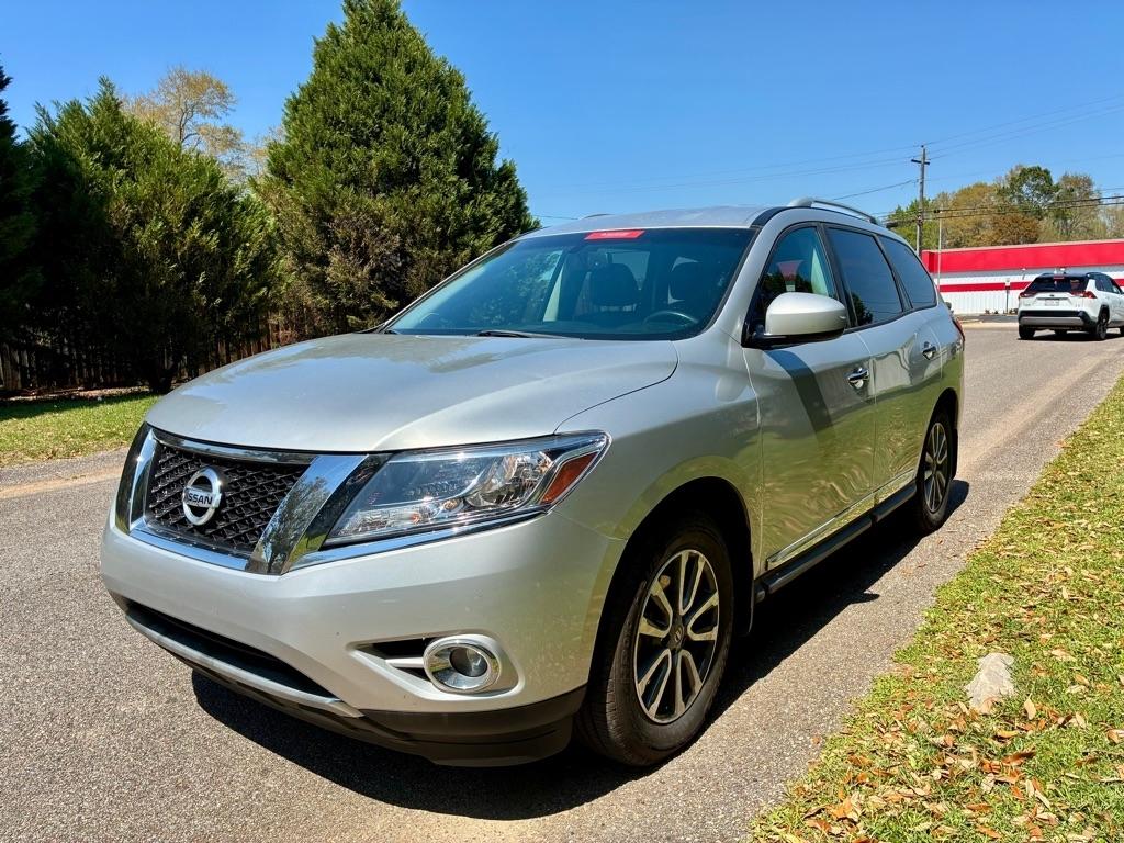 Nissan Pathfinder 4WD 4dr SL 2014