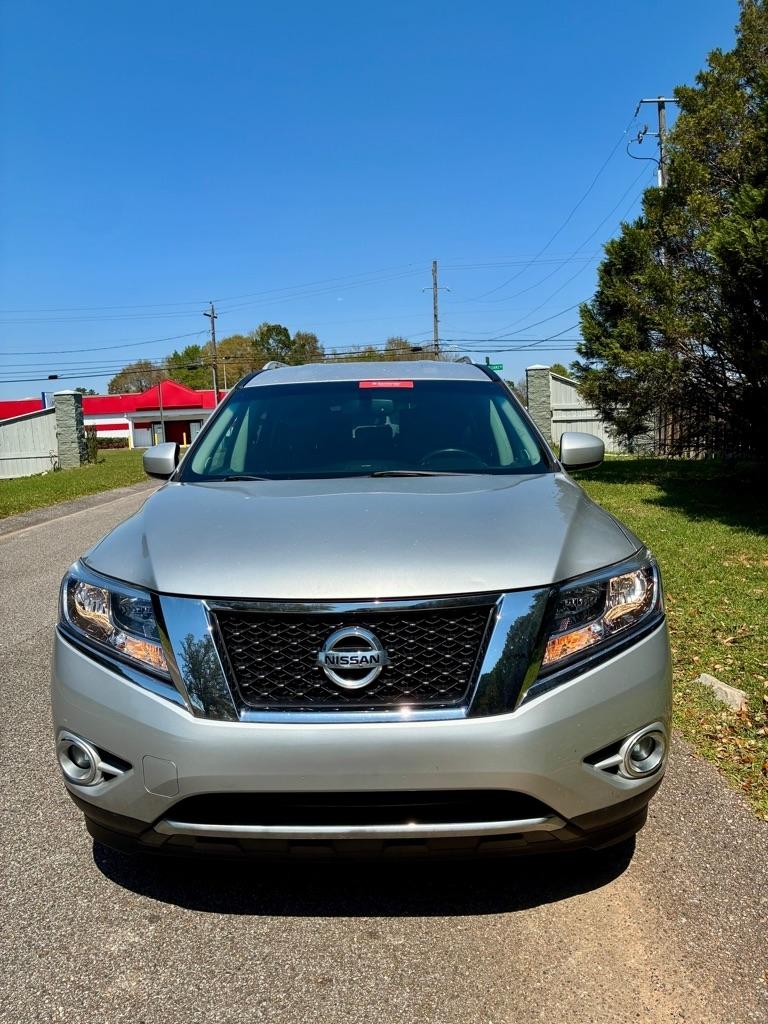 Nissan Pathfinder 4WD 4dr SL 2014