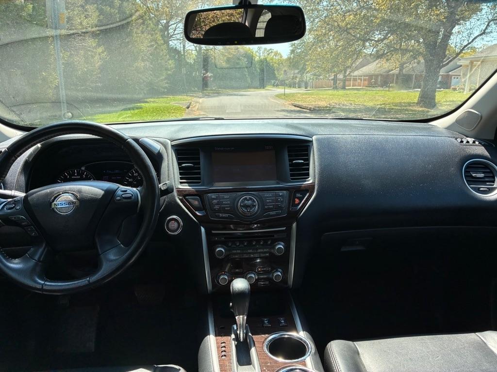 Nissan Pathfinder 4WD 4dr SL 2014