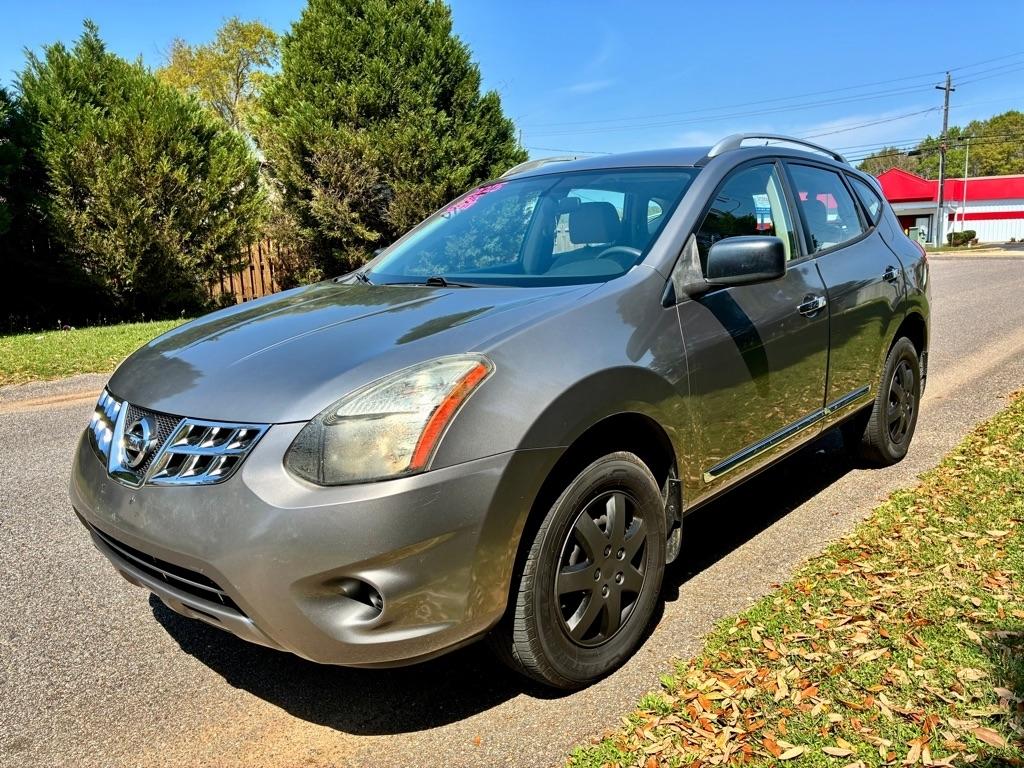 Nissan Rogue Select FWD 4dr S 2015