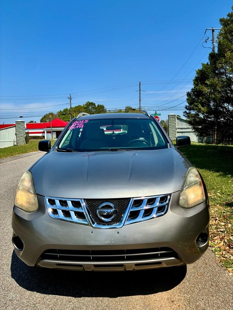 Nissan Rogue Select FWD 4dr S 2015