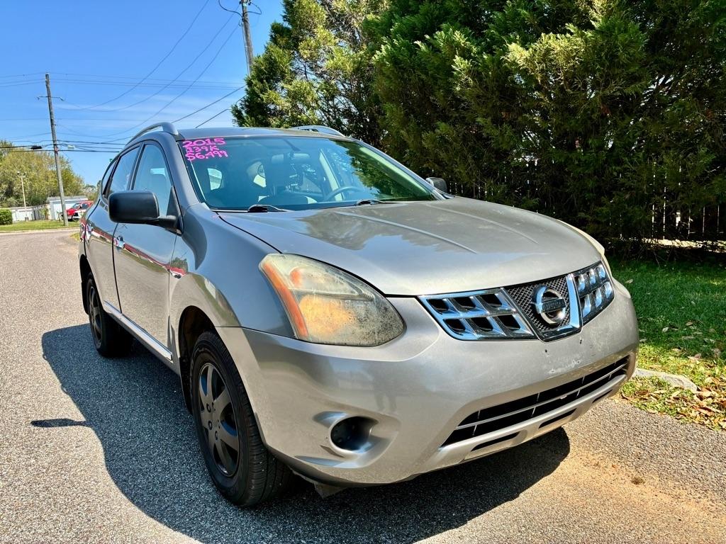 Nissan Rogue Select FWD 4dr S 2015