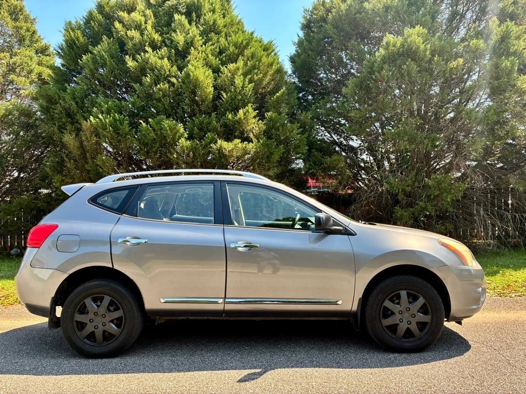 Nissan Rogue Select FWD 4dr S 2015