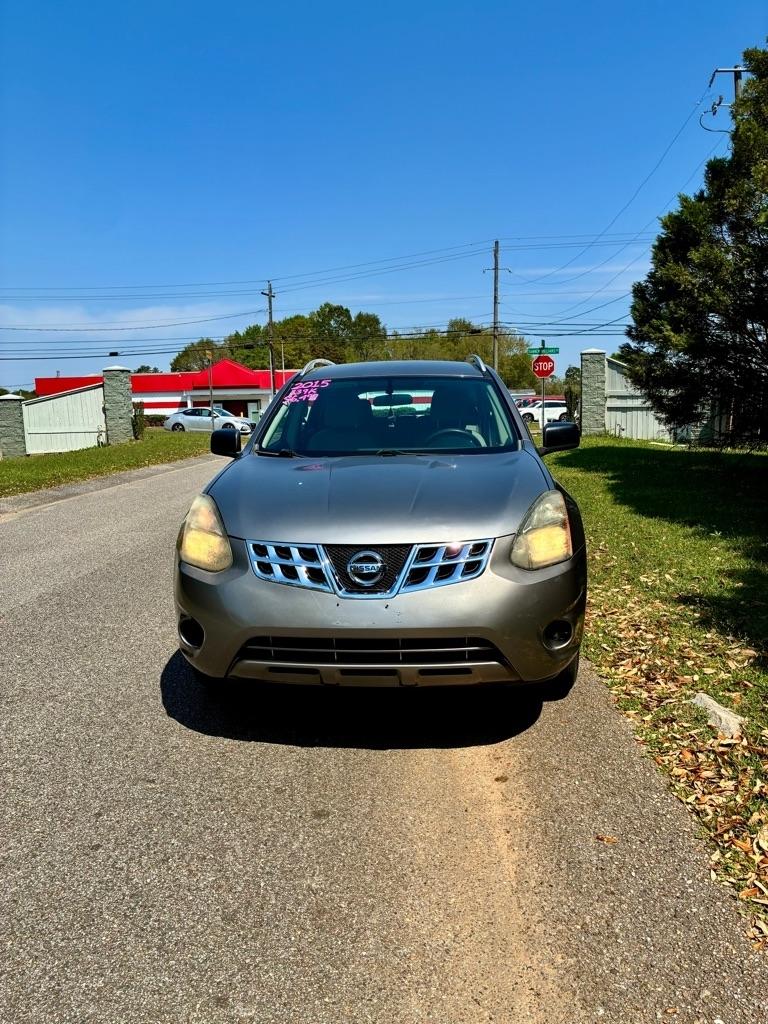 Nissan Rogue Select FWD 4dr S 2015