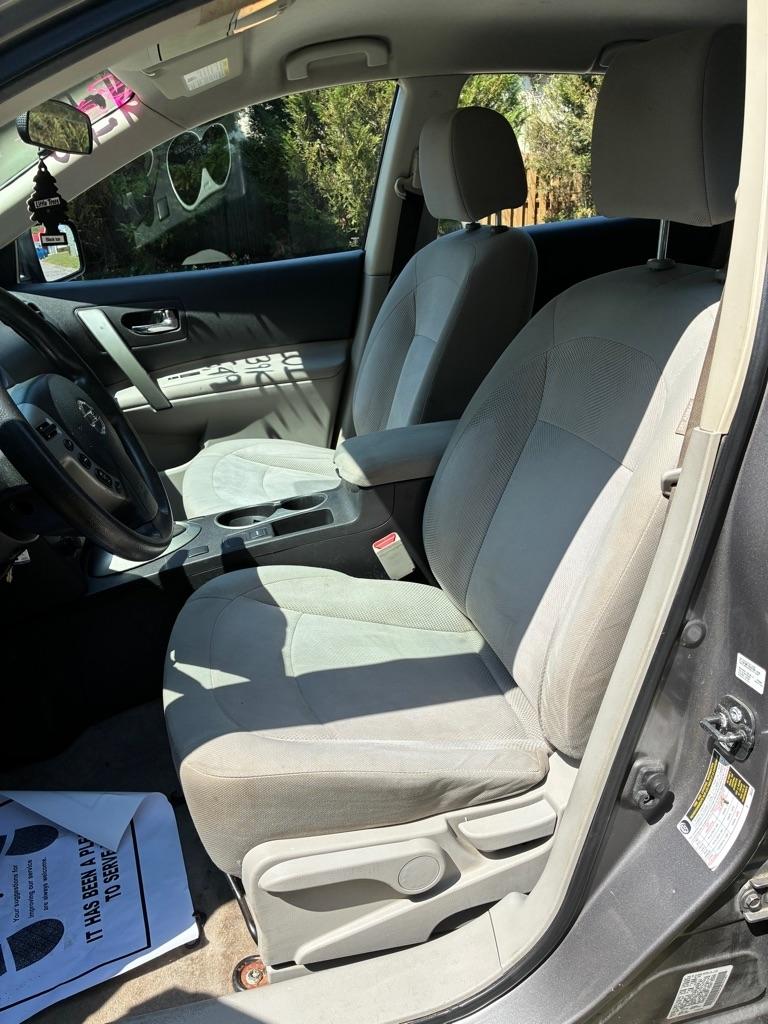 Nissan Rogue Select FWD 4dr S 2015