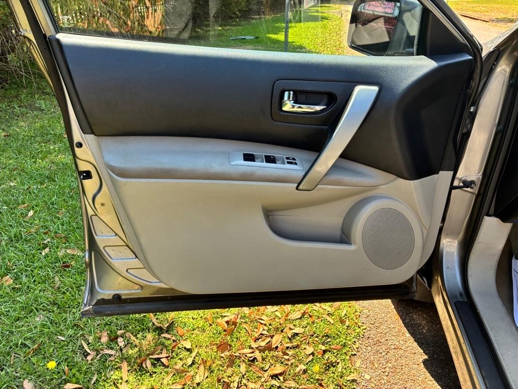 Nissan Rogue Select FWD 4dr S 2015