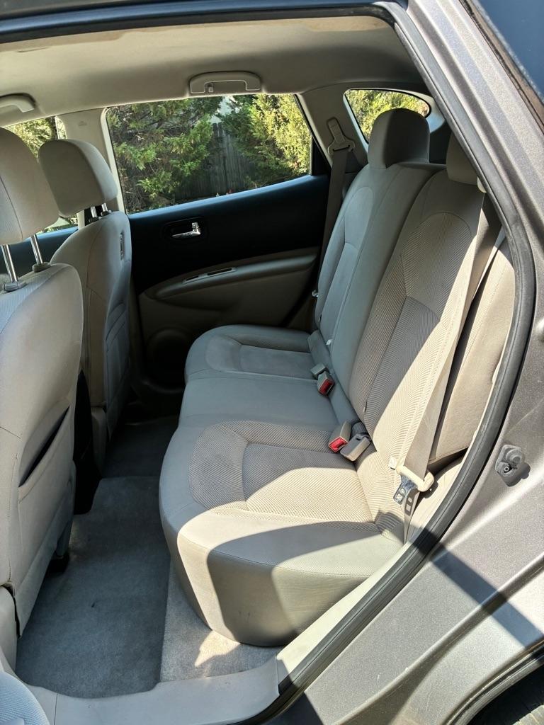 Nissan Rogue Select FWD 4dr S 2015