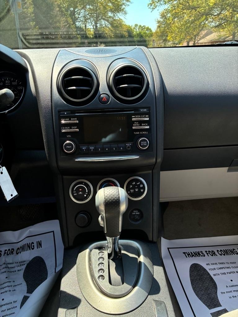 Nissan Rogue Select FWD 4dr S 2015