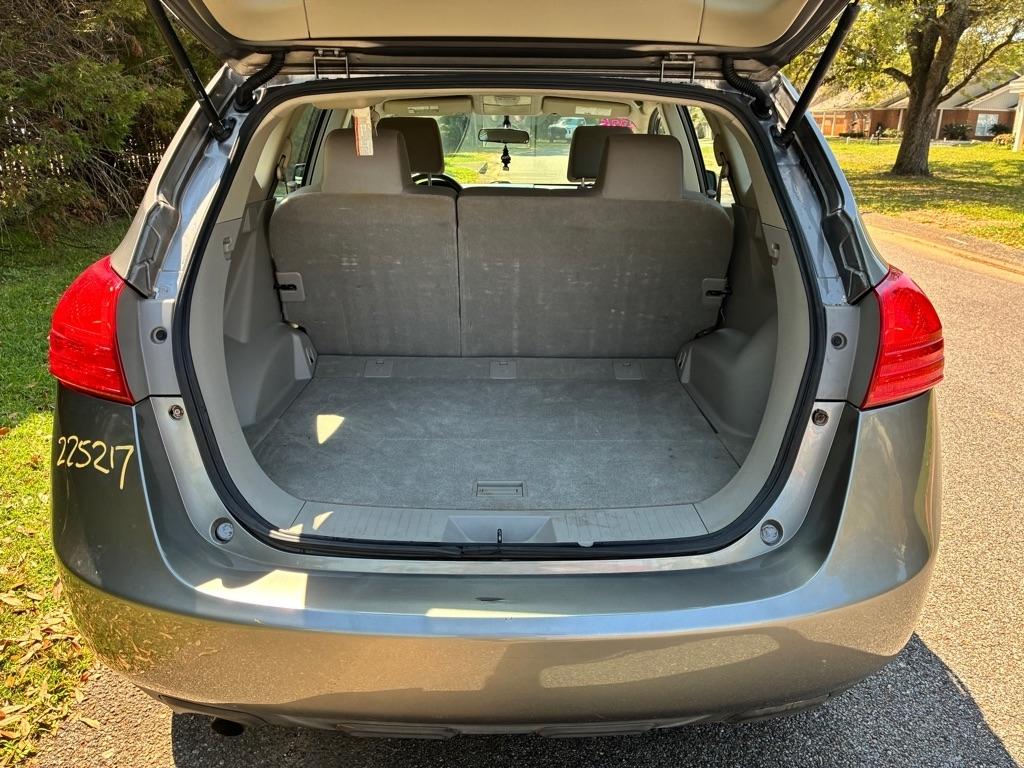 Nissan Rogue Select FWD 4dr S 2015