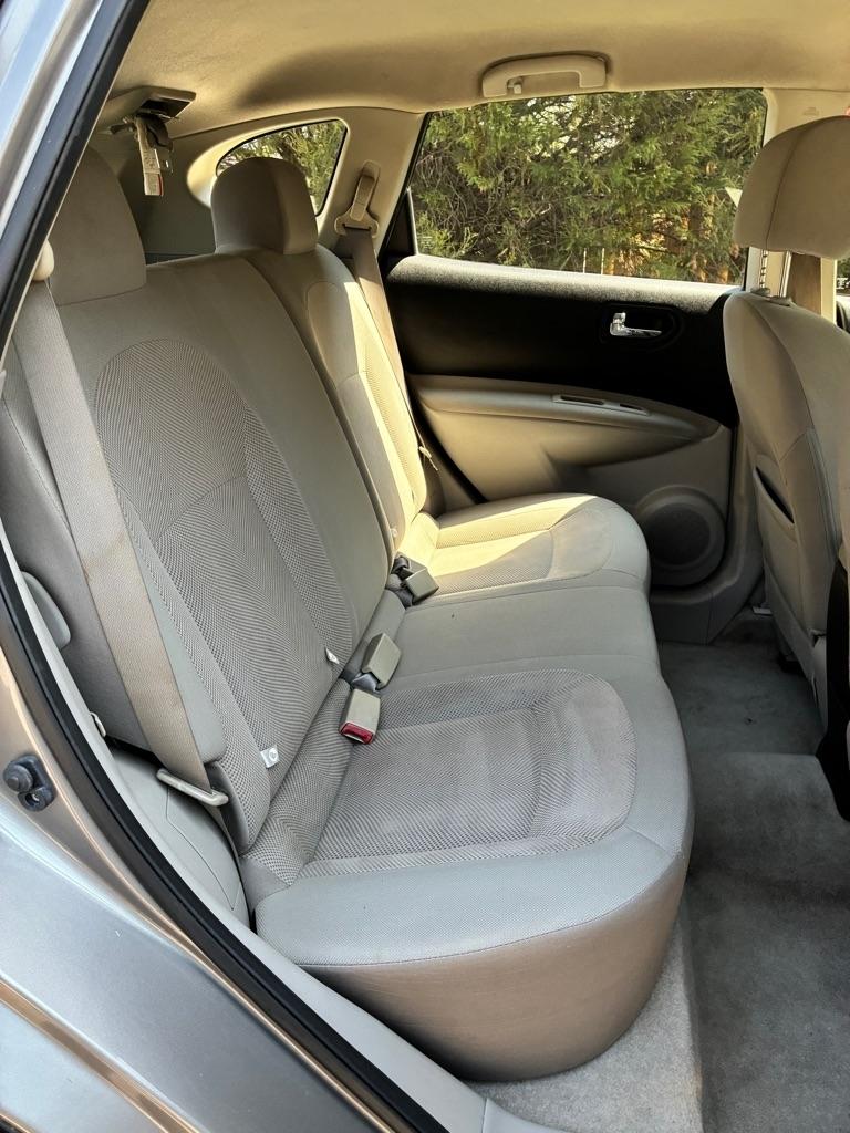 Nissan Rogue Select FWD 4dr S 2015