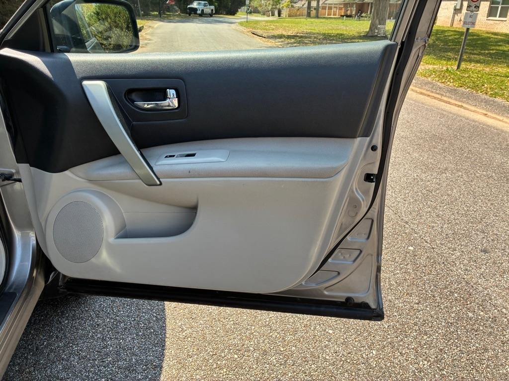 Nissan Rogue Select FWD 4dr S 2015