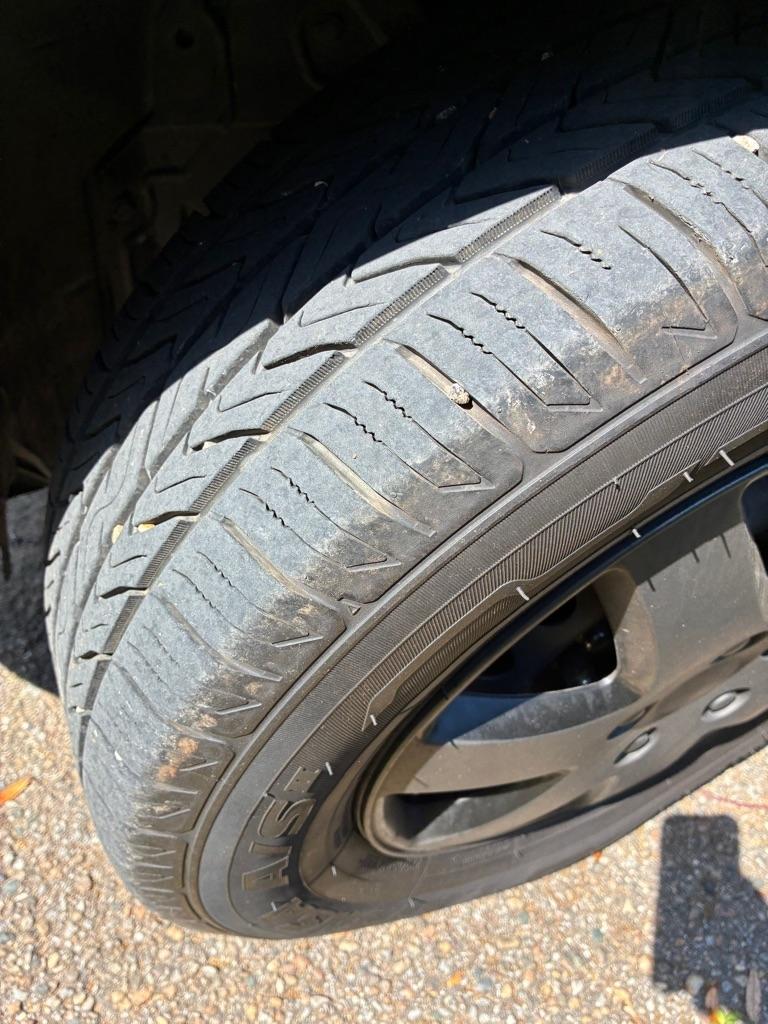 Nissan Rogue Select FWD 4dr S 2015