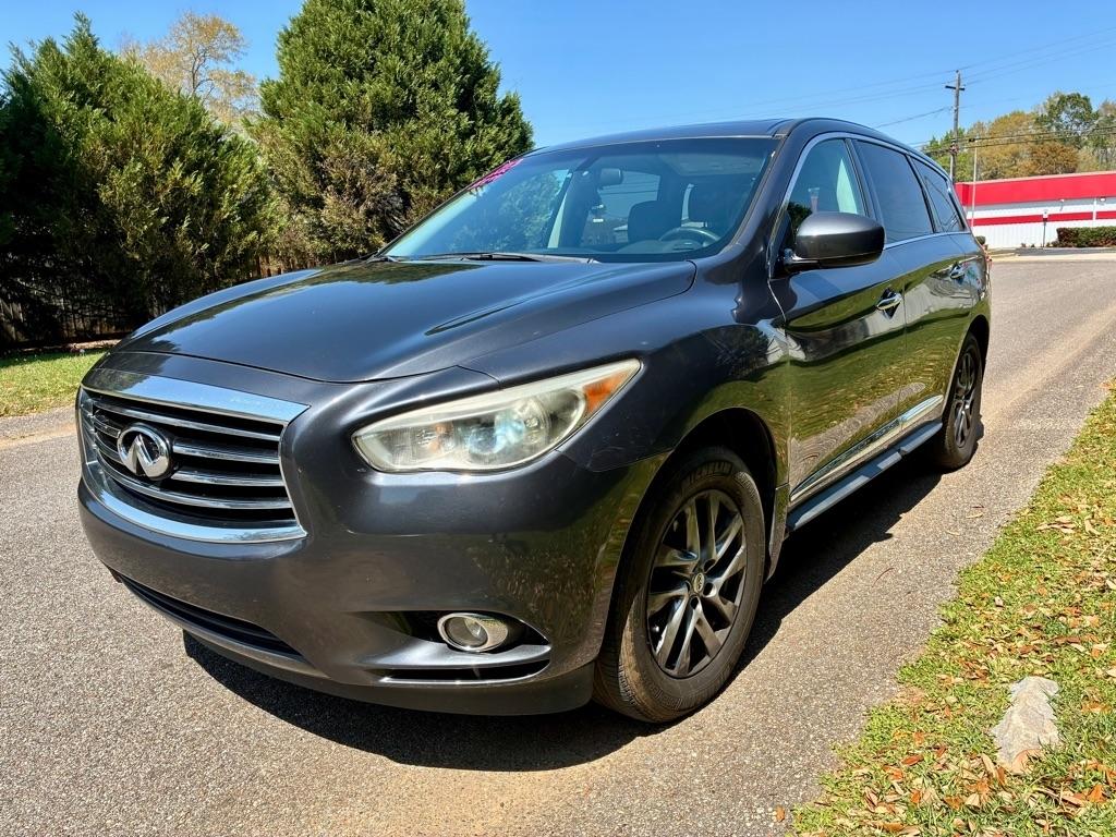 Infiniti JX35 AWD 4dr 2013