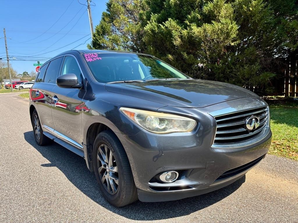 Infiniti JX35 AWD 4dr 2013