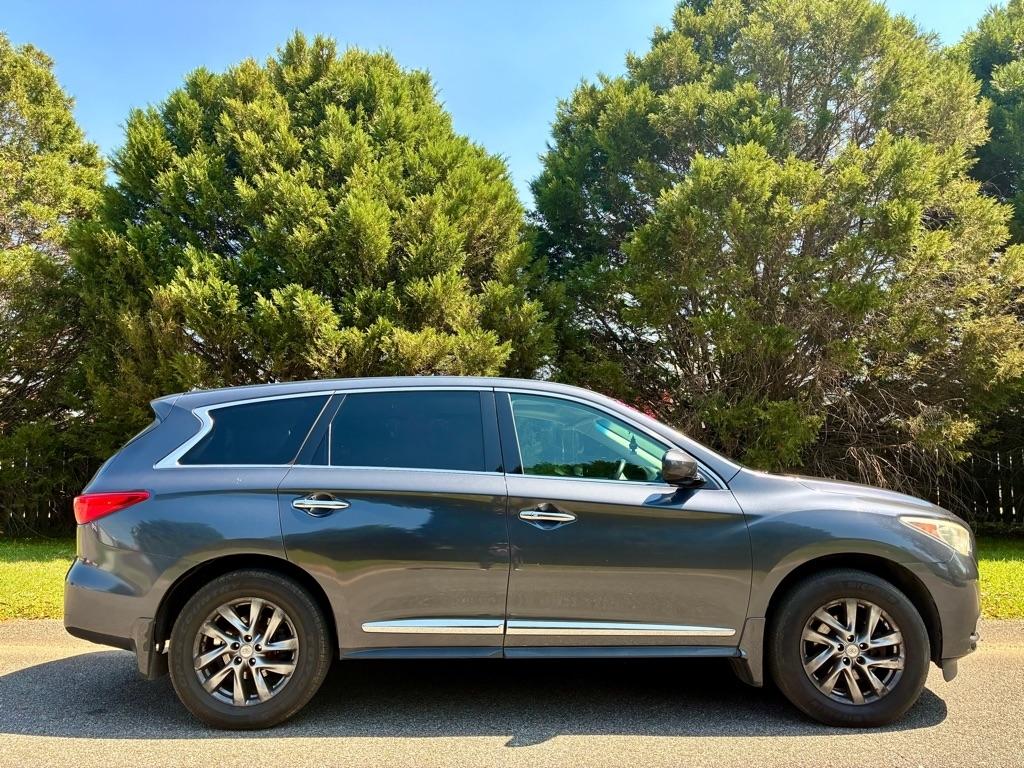 Infiniti JX35 AWD 4dr 2013