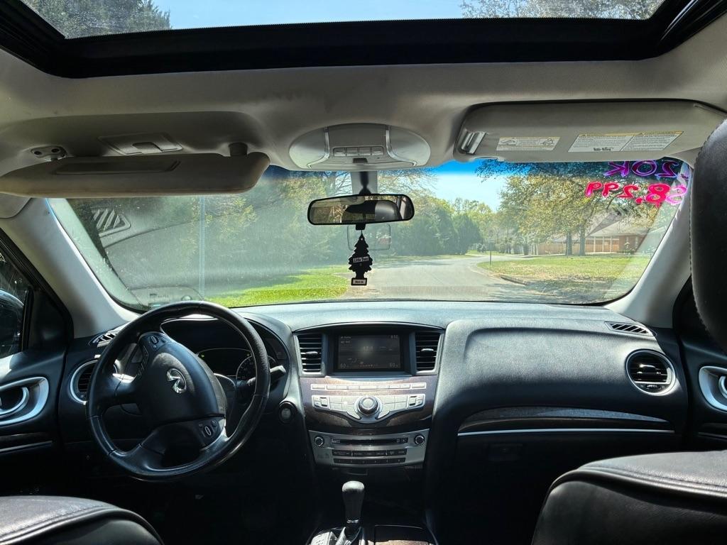 Infiniti JX35 AWD 4dr 2013