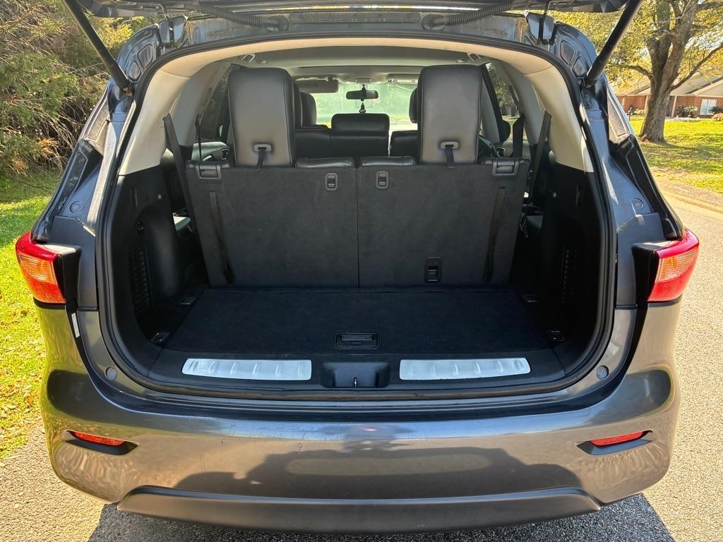 Infiniti JX35 AWD 4dr 2013