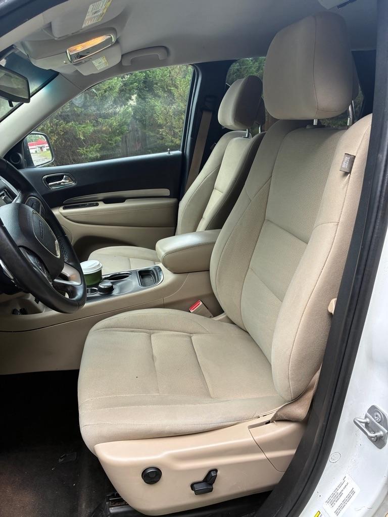 Dodge Durango 2WD 4dr SXT 2014