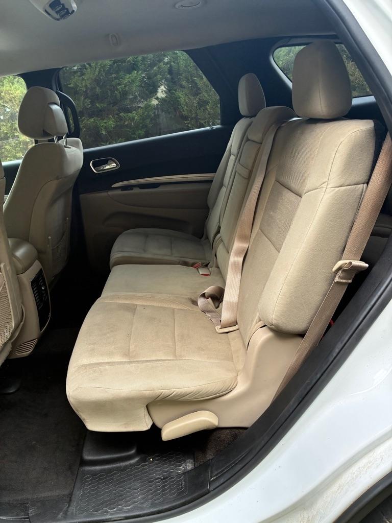 Dodge Durango 2WD 4dr SXT 2014