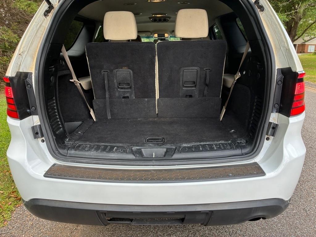 Dodge Durango 2WD 4dr SXT 2014