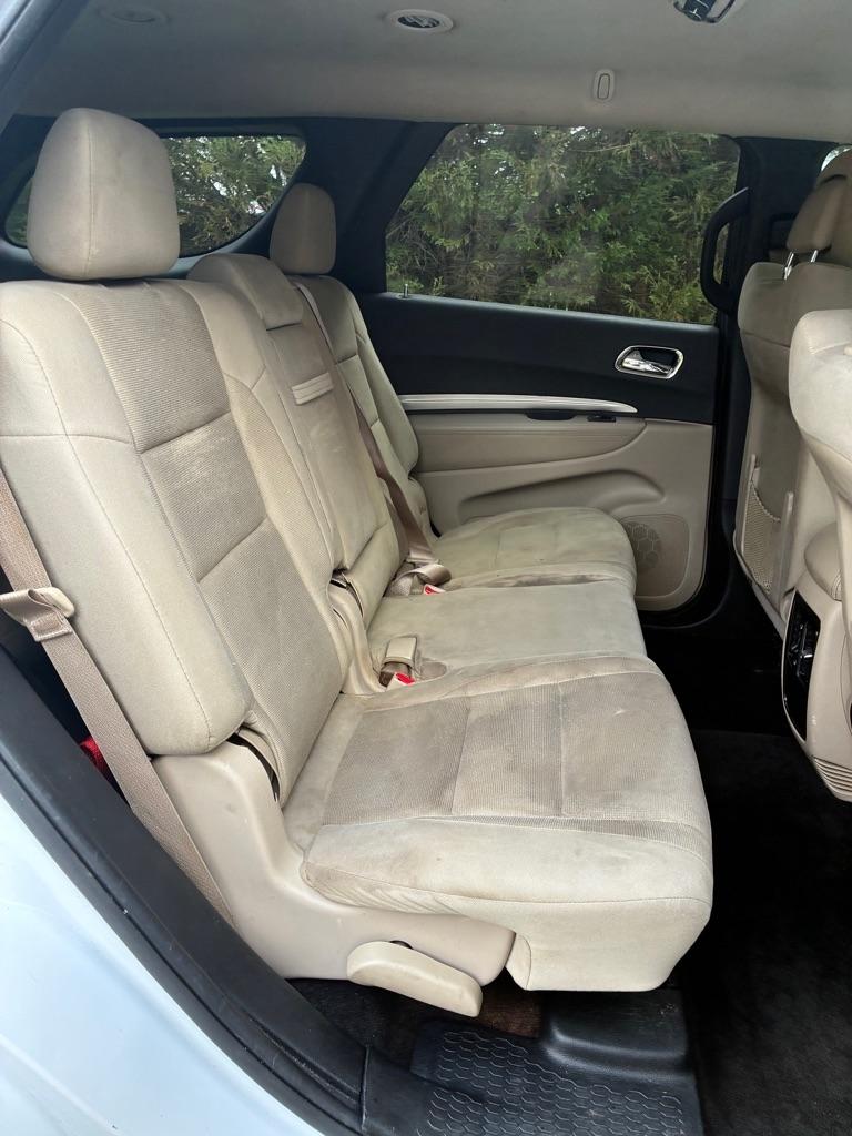 Dodge Durango 2WD 4dr SXT 2014