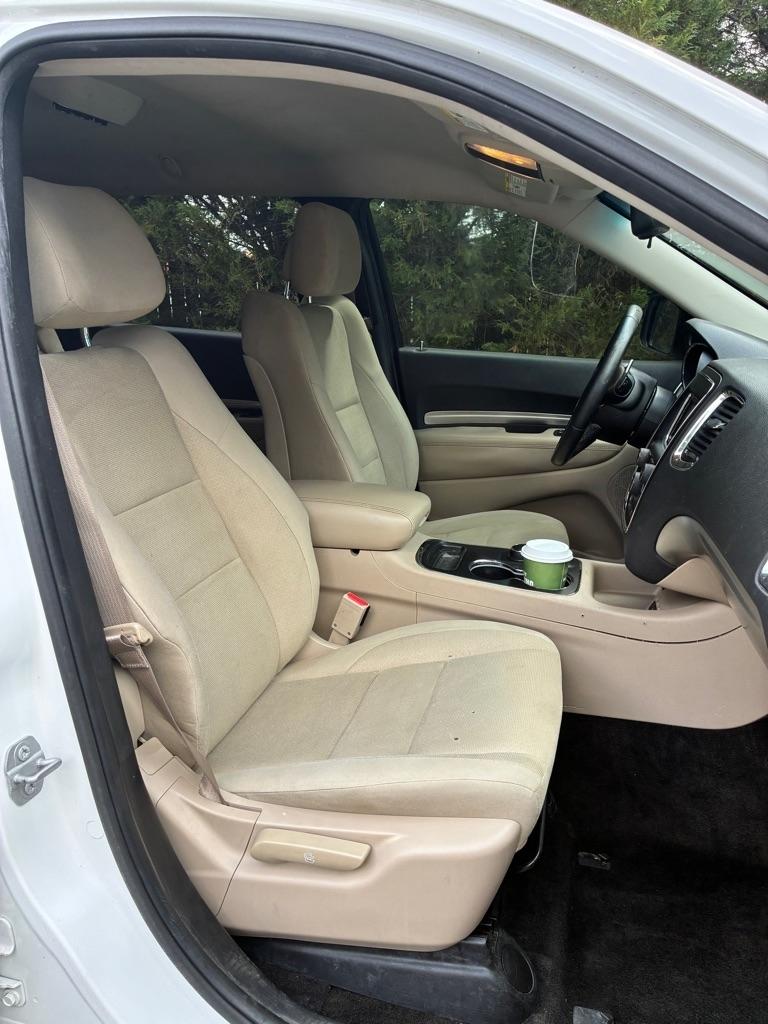 Dodge Durango 2WD 4dr SXT 2014