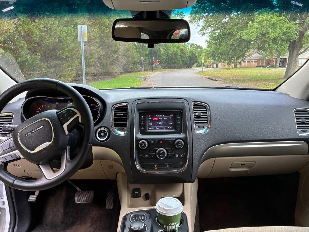 Dodge Durango 2WD 4dr SXT 2014