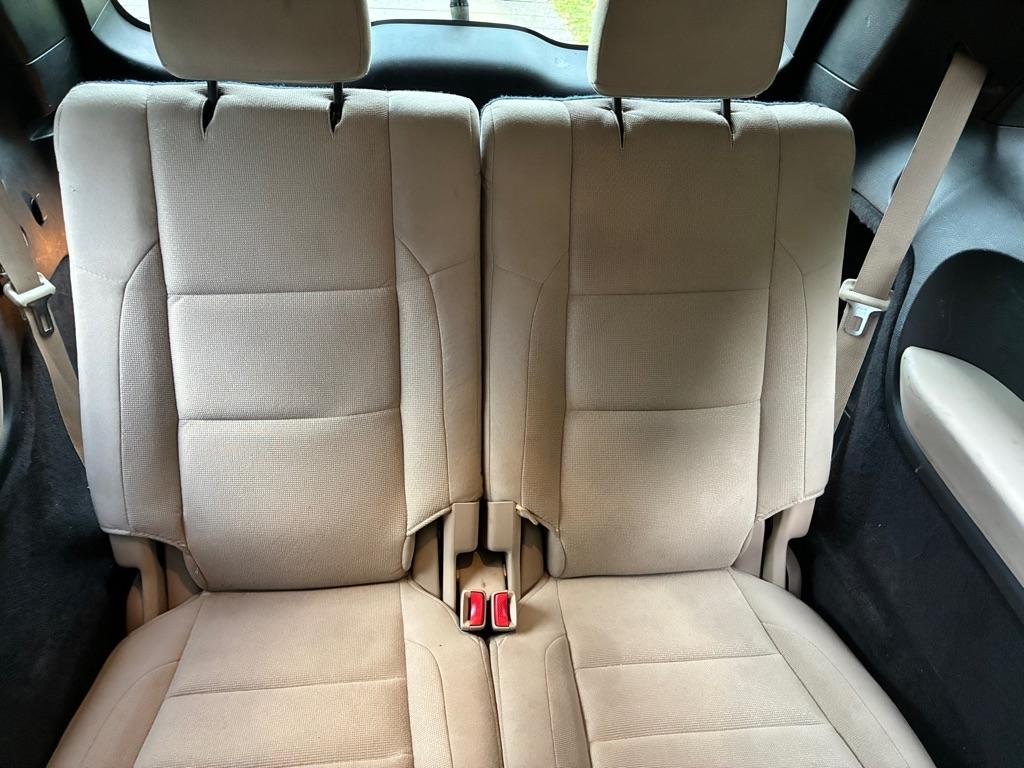 Dodge Durango 2WD 4dr SXT 2014