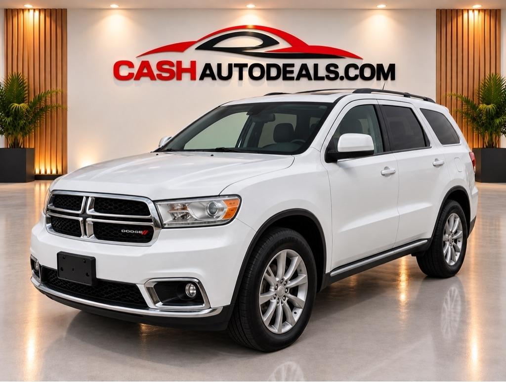 2014 Dodge Durango