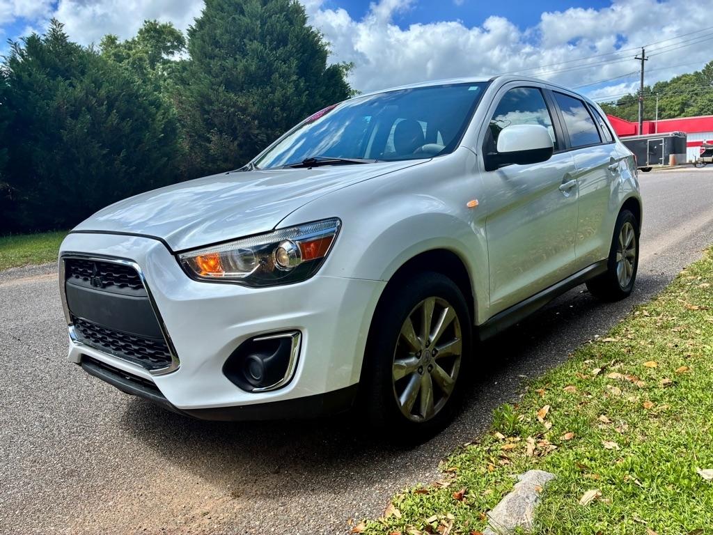 2015 Mitsubishi Outlander Sport ES