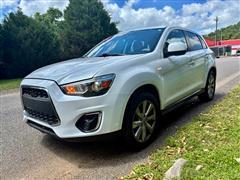 2015 Mitsubishi Outlander Sport 
