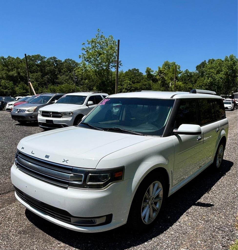 2018 Ford Flex SEL