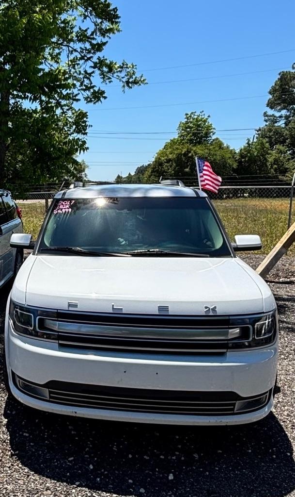 Ford Flex SEL FWD 2018