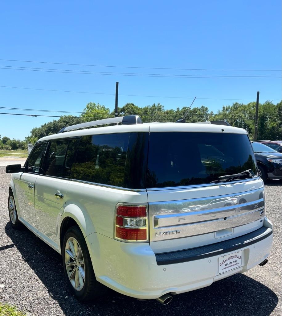 Ford Flex SEL FWD 2018