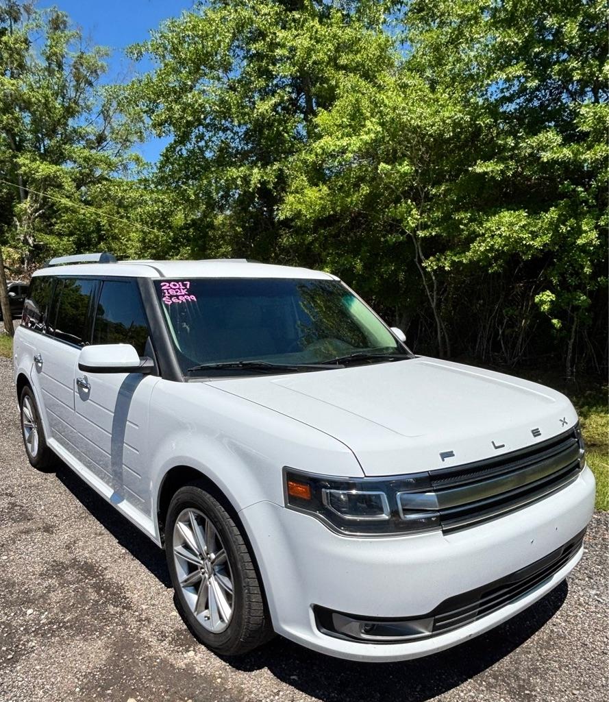 Ford Flex SEL FWD 2018