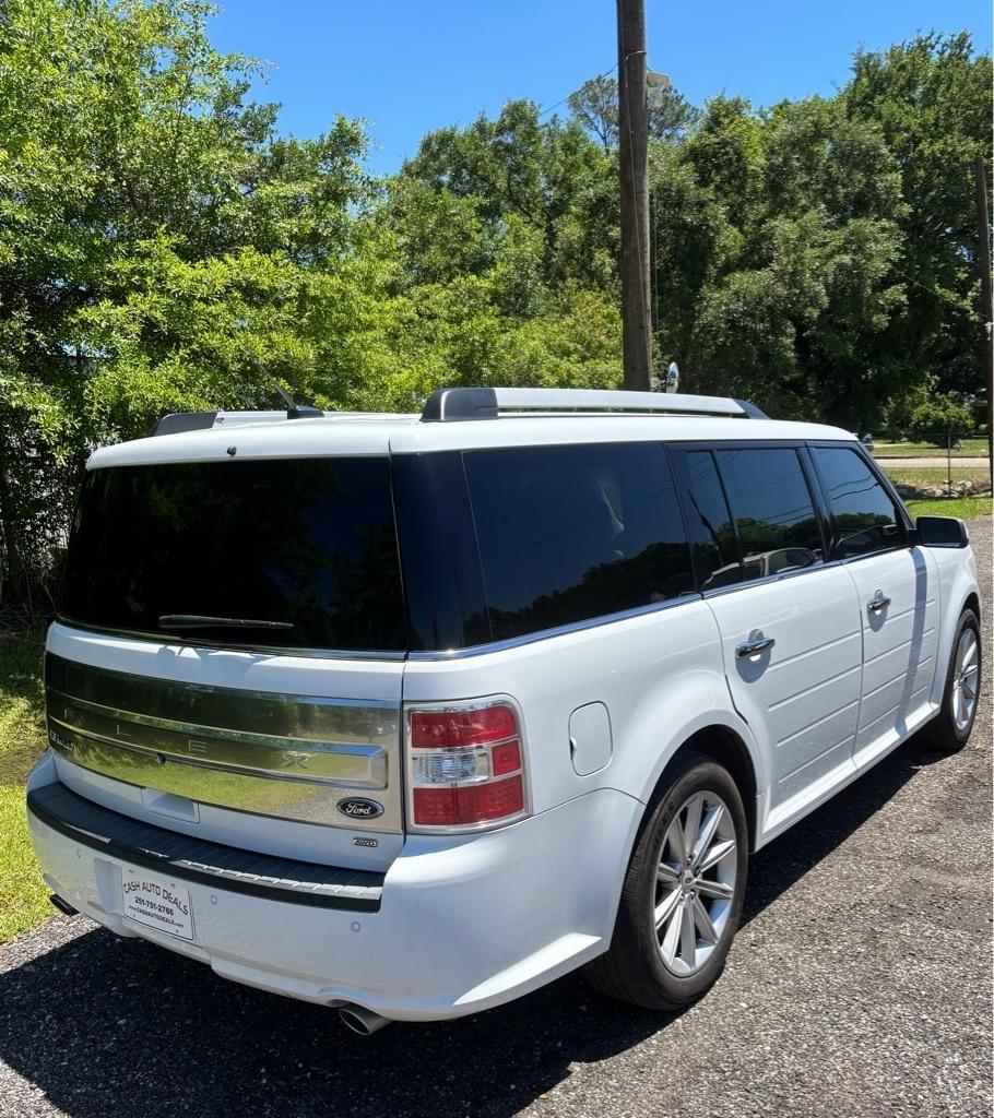 Ford Flex SEL FWD 2018
