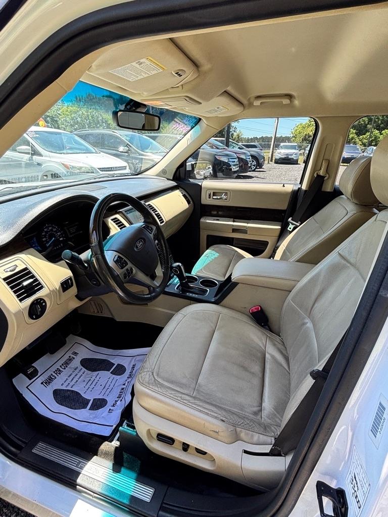 Ford Flex SEL FWD 2018