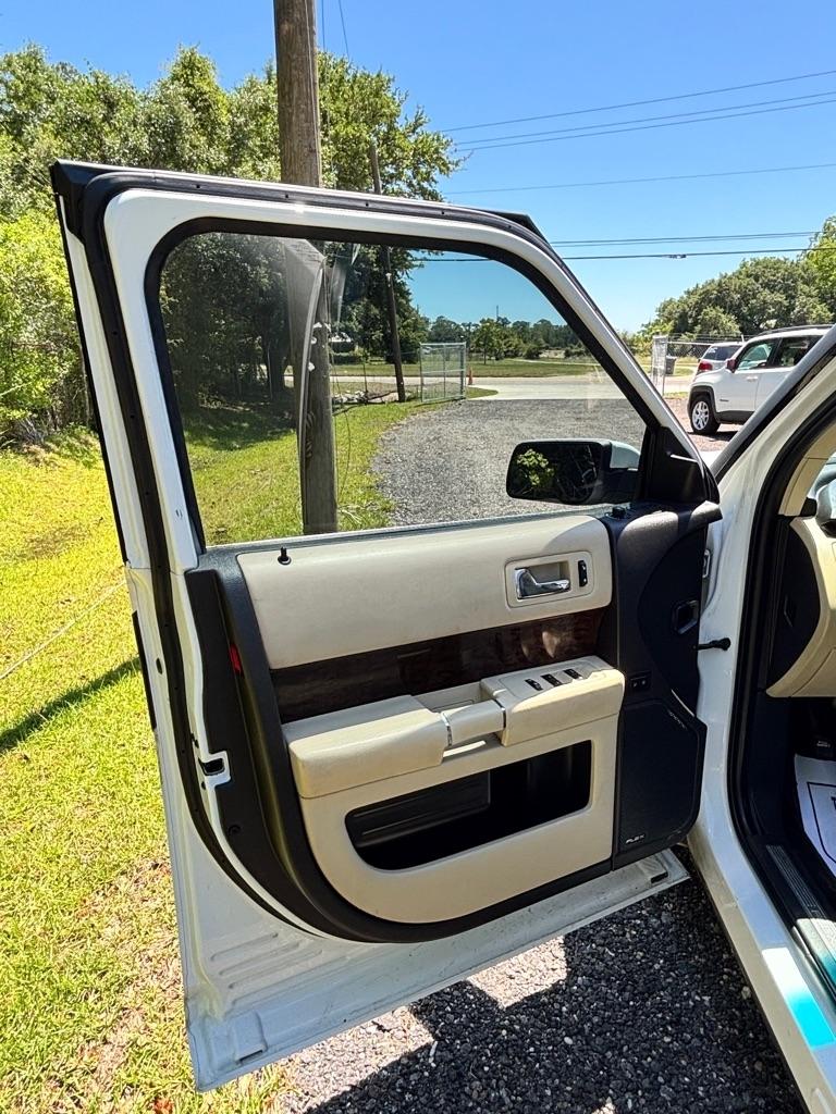 Ford Flex SEL FWD 2018
