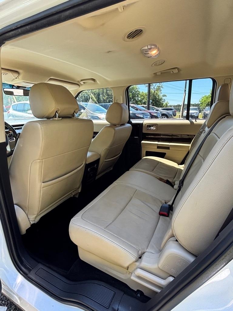 Ford Flex SEL FWD 2018