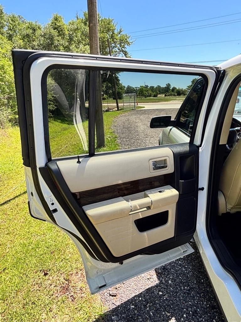 Ford Flex SEL FWD 2018