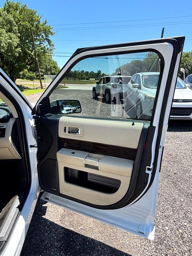 Ford Flex SEL FWD 2018