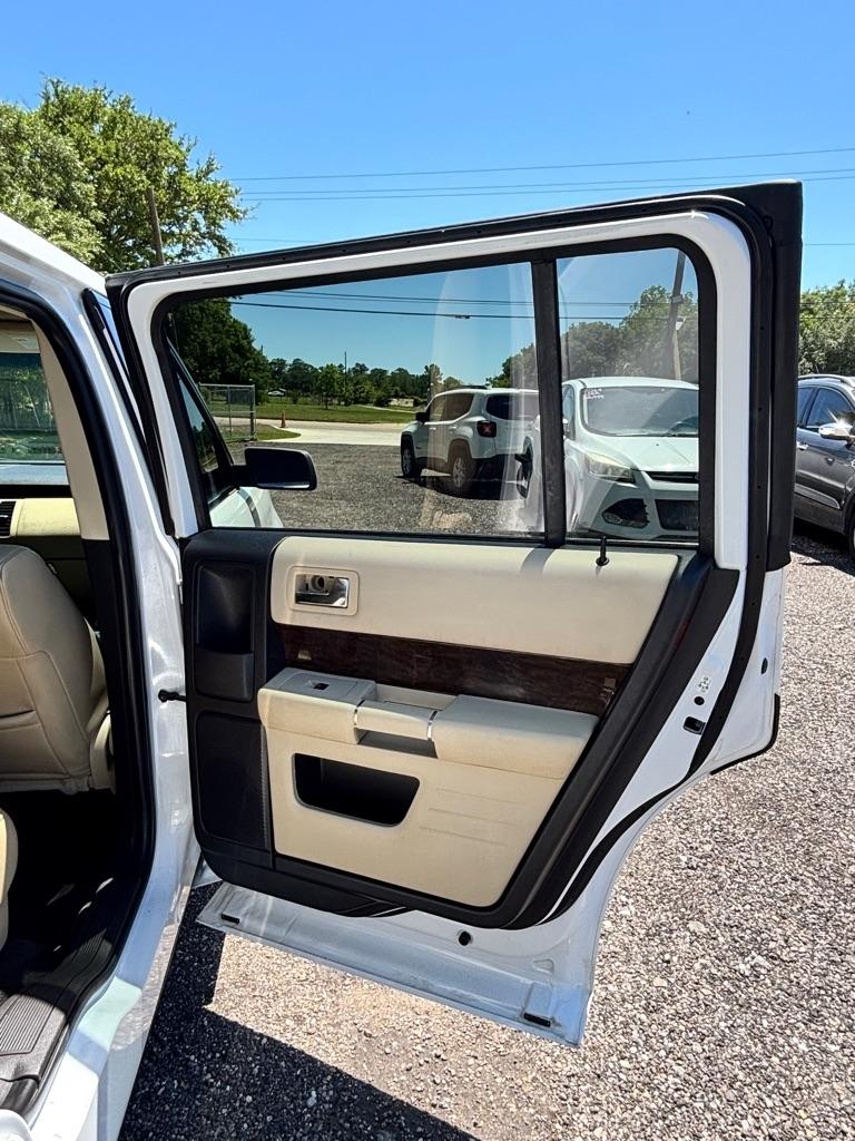 Ford Flex SEL FWD 2018