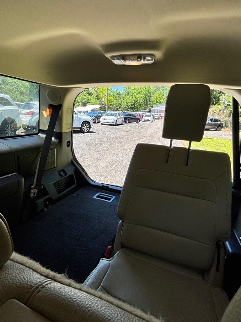 Ford Flex SEL FWD 2018