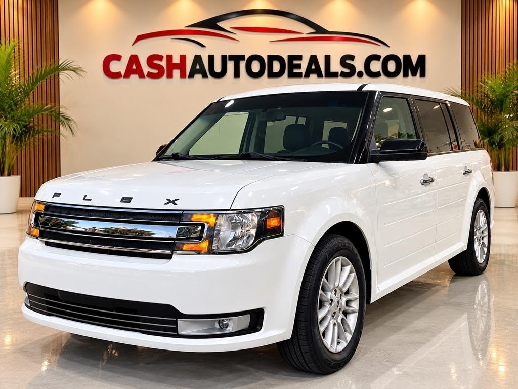 Ford Flex SEL FWD 2018