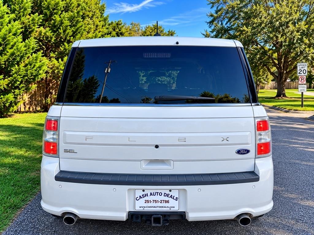 Ford Flex SEL FWD 2018
