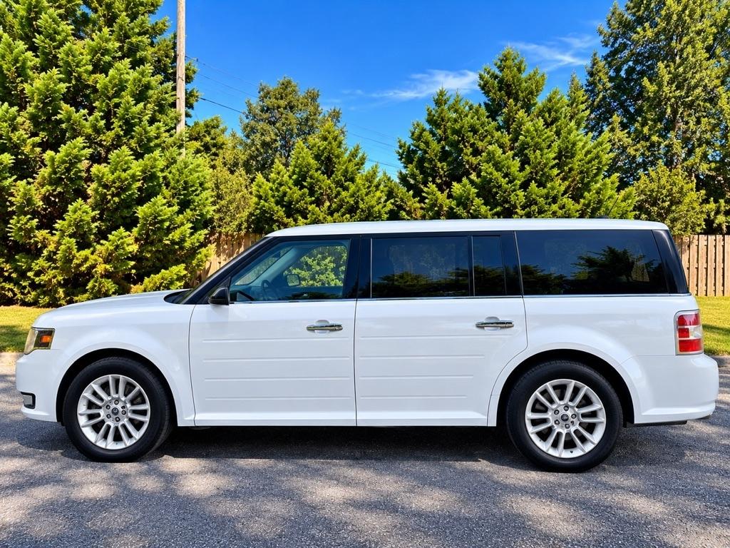 Ford Flex SEL FWD 2018