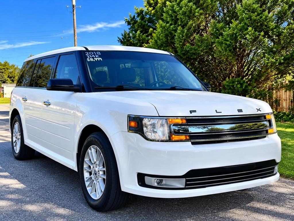 Ford Flex SEL FWD 2018