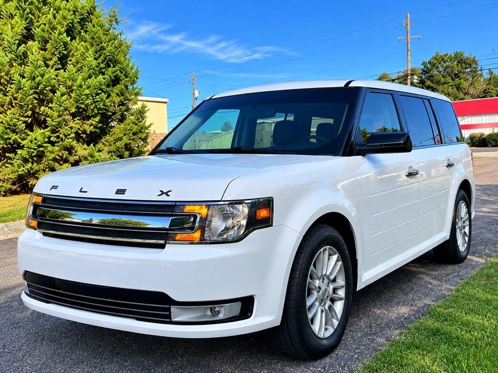 Ford Flex SEL FWD 2018